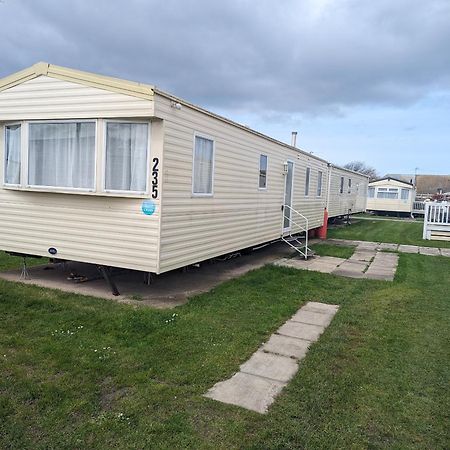 3 Bedroom Caravan, Sleeps 8 Lyons Lido Beach 普利斯坦丁 外观 照片
