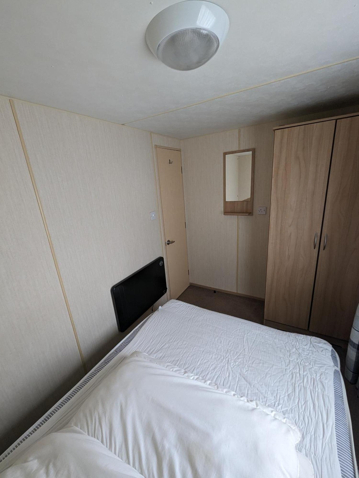 3 Bedroom Caravan, Sleeps 8 Lyons Lido Beach 普利斯坦丁 外观 照片