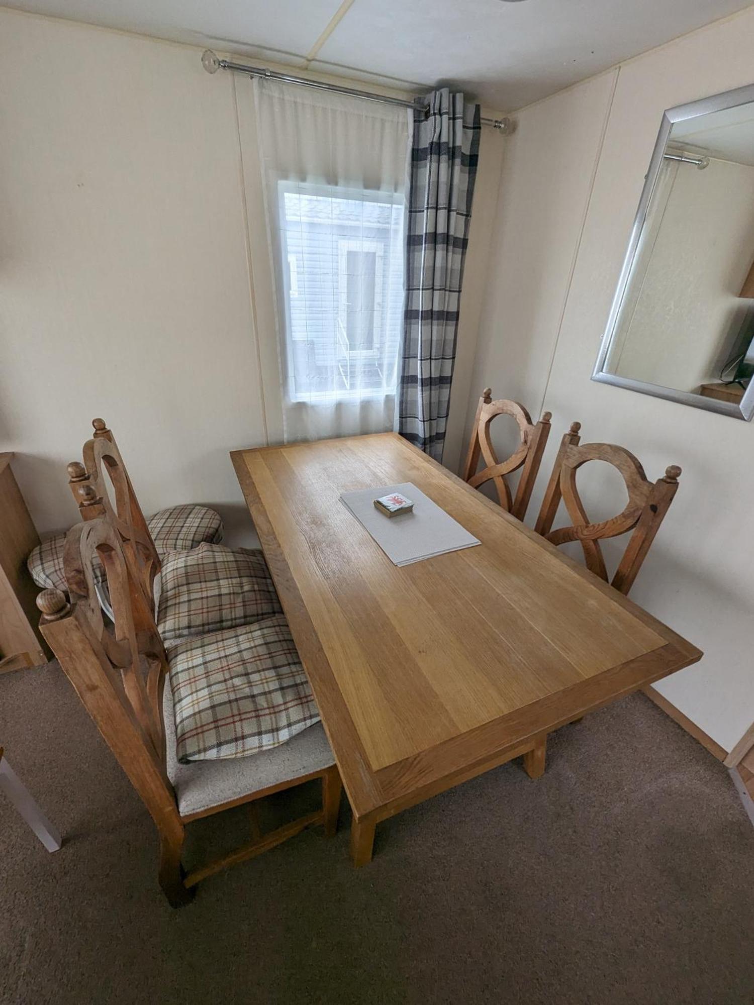 3 Bedroom Caravan, Sleeps 8 Lyons Lido Beach 普利斯坦丁 外观 照片
