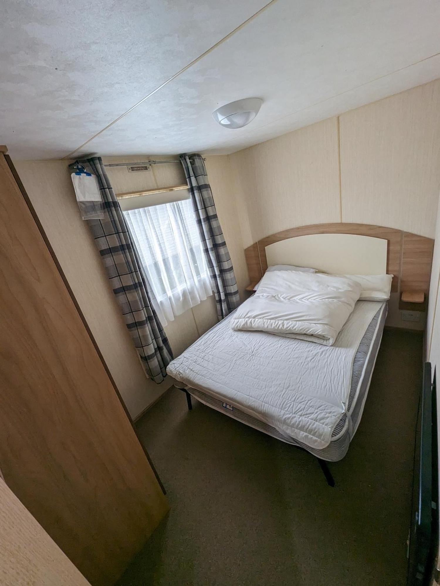 3 Bedroom Caravan, Sleeps 8 Lyons Lido Beach 普利斯坦丁 外观 照片