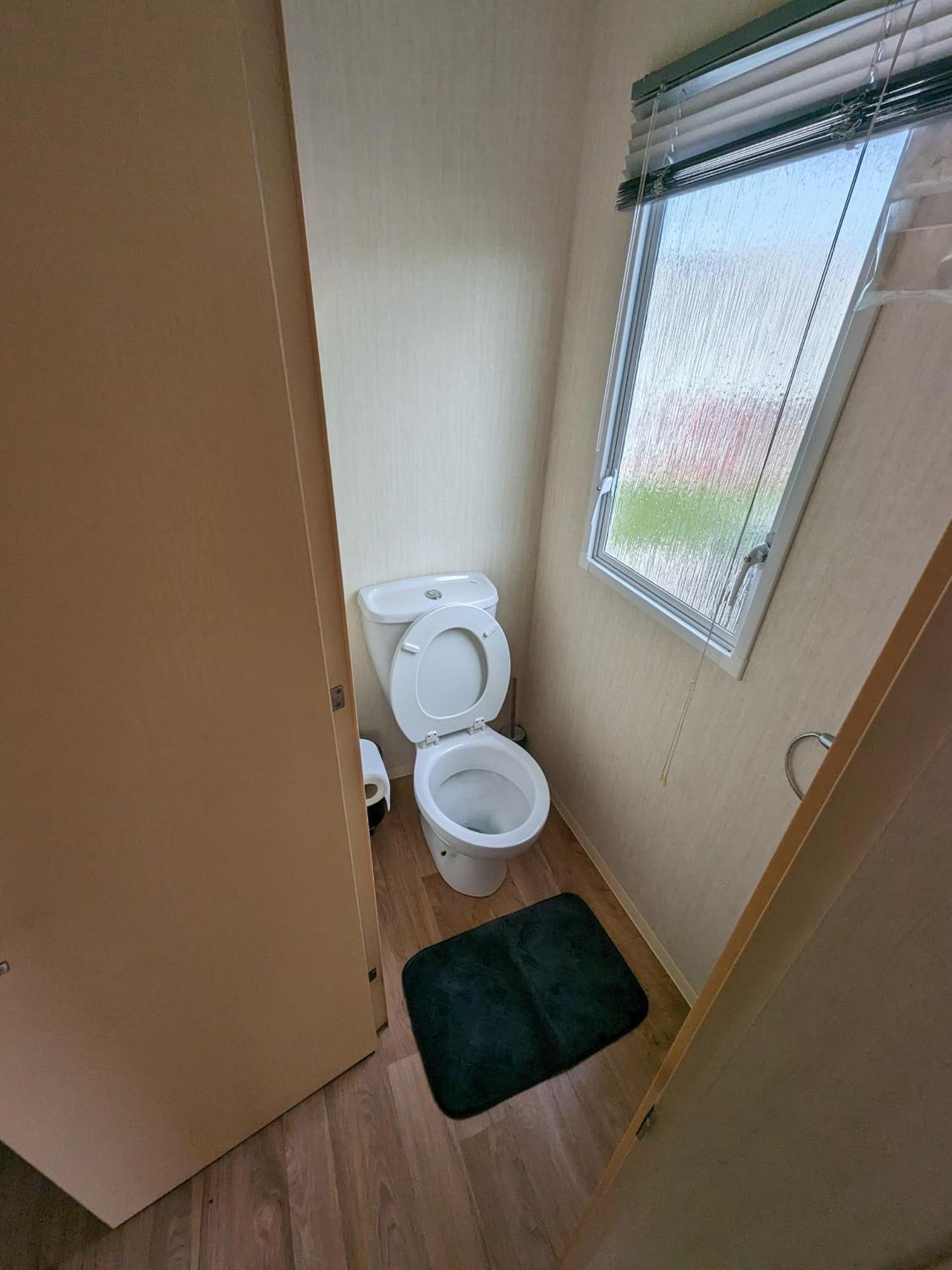 3 Bedroom Caravan, Sleeps 8 Lyons Lido Beach 普利斯坦丁 外观 照片