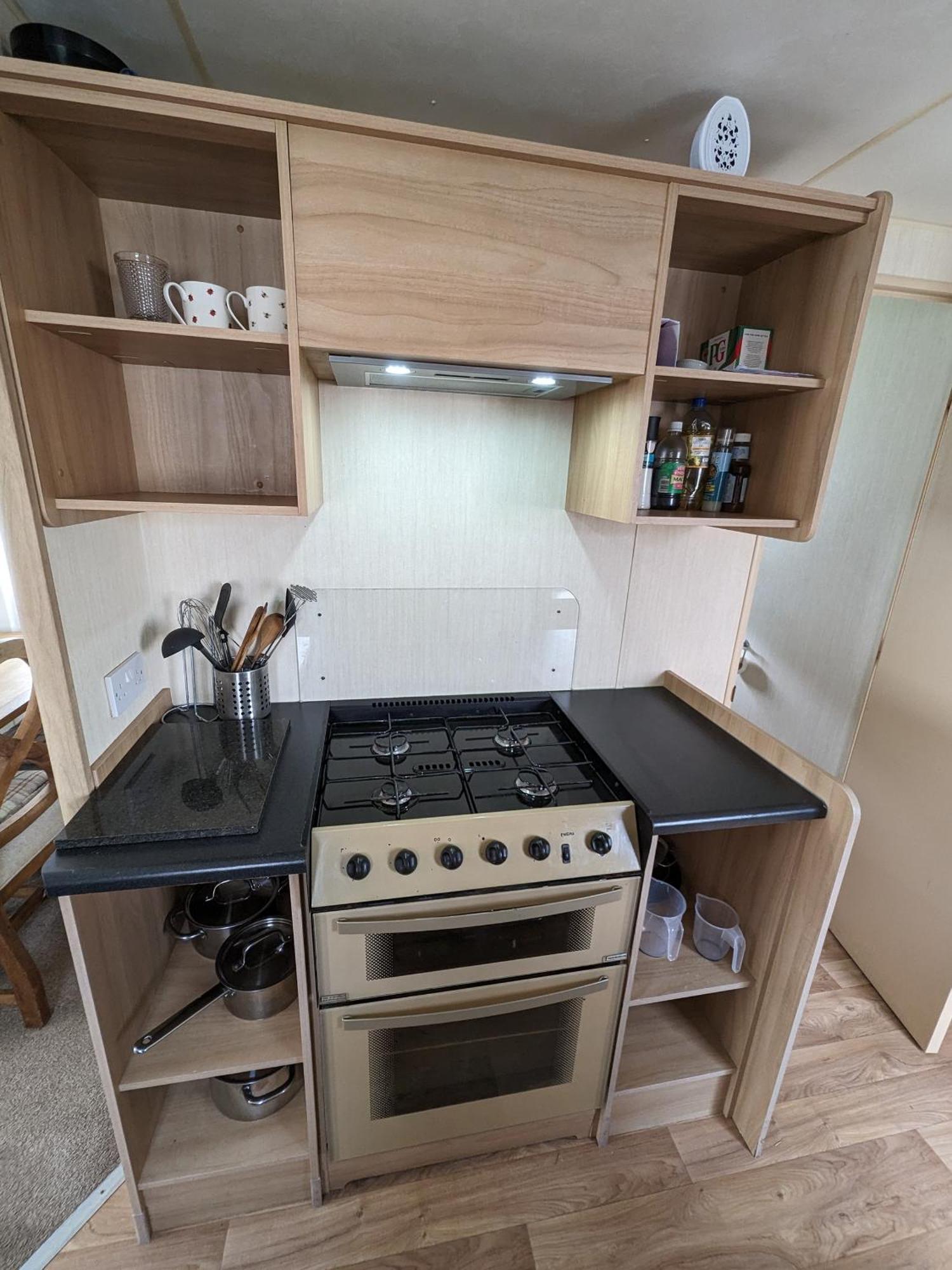 3 Bedroom Caravan, Sleeps 8 Lyons Lido Beach 普利斯坦丁 外观 照片